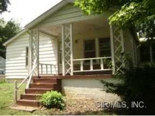 Foreclosed Home - 3524 MARION ST, 62226
