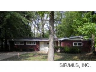 Foreclosed Home - 1743 ADAIR DR, 62226