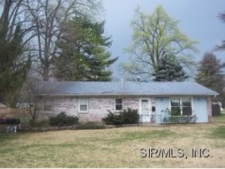 Foreclosed Home - 4301 SHORT ST, 62226