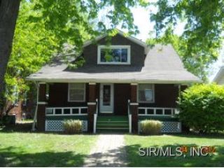 Foreclosed Home - 20 S 21ST ST, 62226