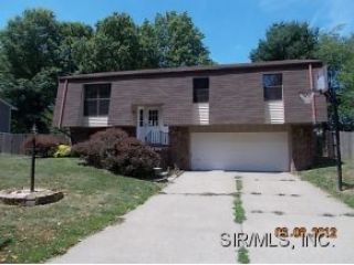 Foreclosed Home - 221 BIG BEND BLVD, 62226