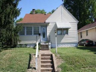 Foreclosed Home - 123 S 29TH ST, 62226