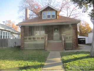 Foreclosed Home - 3105 W MAIN ST, 62226