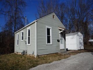 Foreclosed Home - 1608 CASEYVILLE AVE, 62226