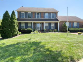 Foreclosed Home - 1504 MARTINGALE CT, 62226