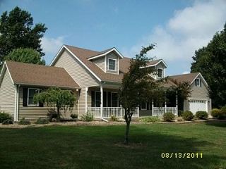 Foreclosed Home - 12531 COREY RD, 62231