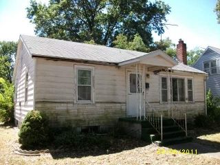 Foreclosed Home - 1270 KANE ST, 62231