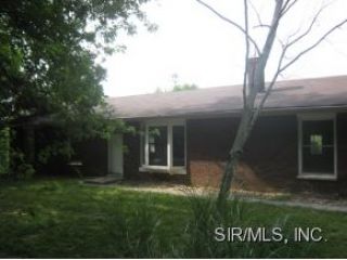 Foreclosed Home - 1229 KEY LN, 62232