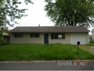 Foreclosed Home - List 100045778