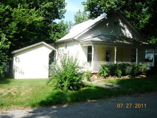 Foreclosed Home - 201 RICHARD ST, 62233