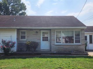 Foreclosed Home - 114 WELGE DR, 62233