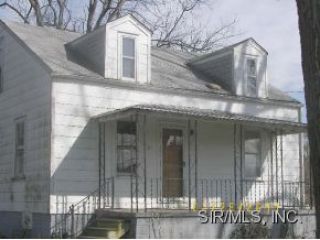Foreclosed Home - List 100045835