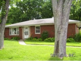 Foreclosed Home - 1300 EILEEN ST, 62234