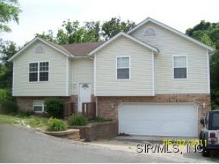 Foreclosed Home - 195 BELMONT RD, 62234