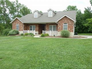 Foreclosed Home - 10 DEER TRAIL DR, 62234