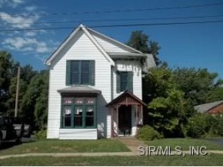 Foreclosed Home - 307 S MORRISON AVE, 62234