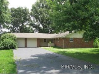 Foreclosed Home - 312 LOUISE DR, 62234