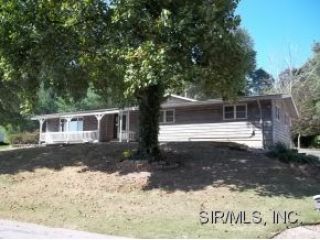 Foreclosed Home - 23 HEATHERWOOD DR, 62234