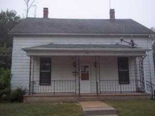 Foreclosed Home - List 100160703