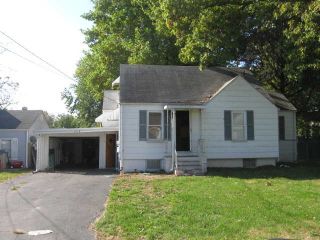 Foreclosed Home - 408 GARESCHE ST, 62234