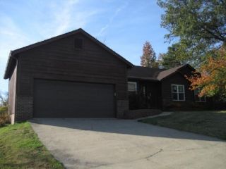 Foreclosed Home - 401 WINDRIDGE DR, 62234