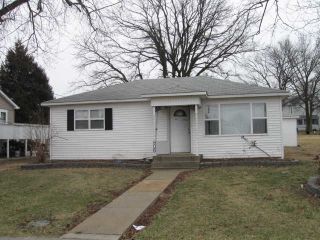 Foreclosed Home - 806 CLAREMONT CT, 62234