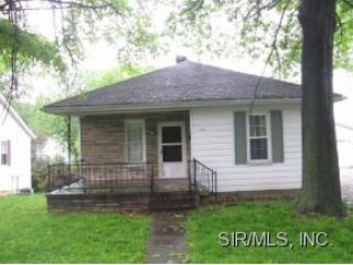 Foreclosed Home - 1115 WILLIAMS ST, 62234