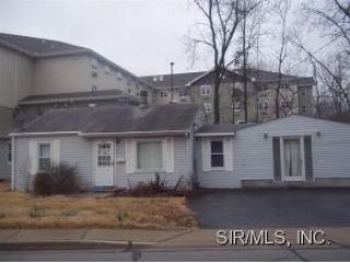 Foreclosed Home - 528 WILSON AVE, 62234