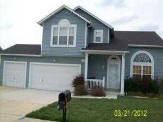 Foreclosed Home - 142 PINE HOLLOW LN, 62234