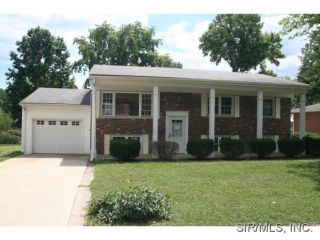 Foreclosed Home - 1110 RIDGE AVE, 62234