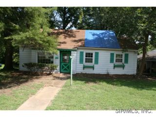 Foreclosed Home - 600 Greenwood Pl, 62234