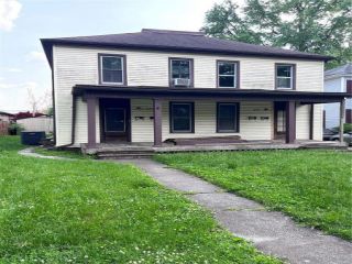 Foreclosed Home - 804 W CLAY ST, 62234