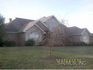 Foreclosed Home - 601 WELLINGTON DR, 62236