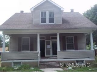 Foreclosed Home - 523 COLUMBIA AVE, 62236