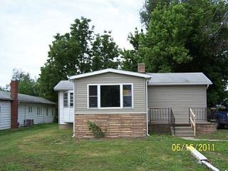 Foreclosed Home - 341 MCBRIDE AVE, 62239