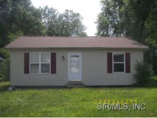Foreclosed Home - 309 LIME ST, 62239