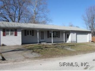 Foreclosed Home - 529 N 5TH ST, 62239