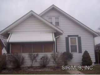 Foreclosed Home - 505 S MAIN ST, 62239