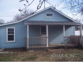 Foreclosed Home - 524 N 3RD ST, 62239