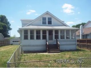Foreclosed Home - 325 MCBRIDE AVE, 62239