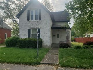 Foreclosed Home - 212 S 4TH ST, 62239