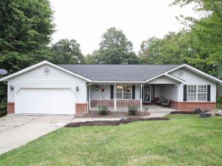 Foreclosed Home - 2154 STONECREST, 62239