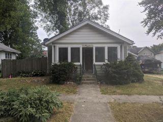 Foreclosed Home - 516 E South St, 62246