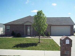 Foreclosed Home - 55 CHASE WAY, 62249