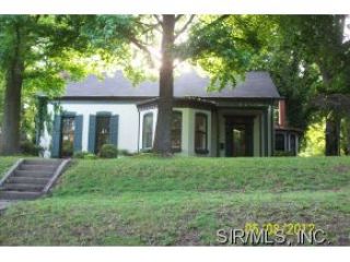 Foreclosed Home - 1321 OLD TRENTON RD, 62249