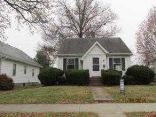 Foreclosed Home - 1410 13TH ST, 62249