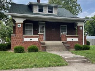 Foreclosed Home - 703 CYPRESS ST, 62249