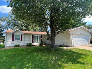 Foreclosed Home - 2825 LARKSPUR DR, 62249