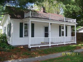 Foreclosed Home - 319 S SAINT CLAIR ST, 62254