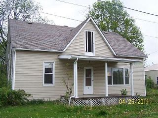 Foreclosed Home - 9 E CHURCH ST, 62255